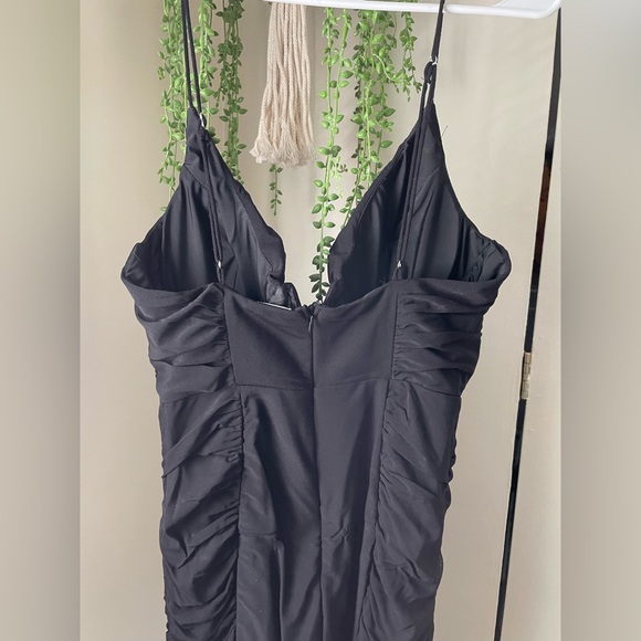 Hello Molly Take Me to the Moon Dress in Black - Picture 10 of 15